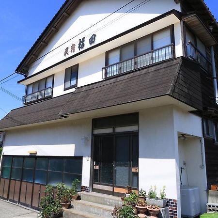 Hotel Minshuku Fukuda Kyotango Esterno foto