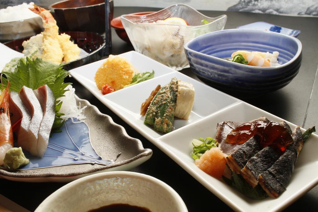 Hotel Minshuku Fukuda Kyotango Esterno foto