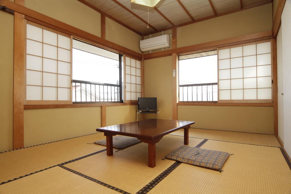Hotel Minshuku Fukuda Kyotango Esterno foto